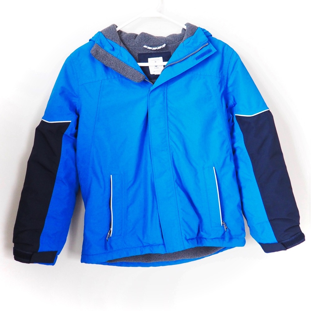 Lands’ End Boys Squall Waterproof Winter Jacket